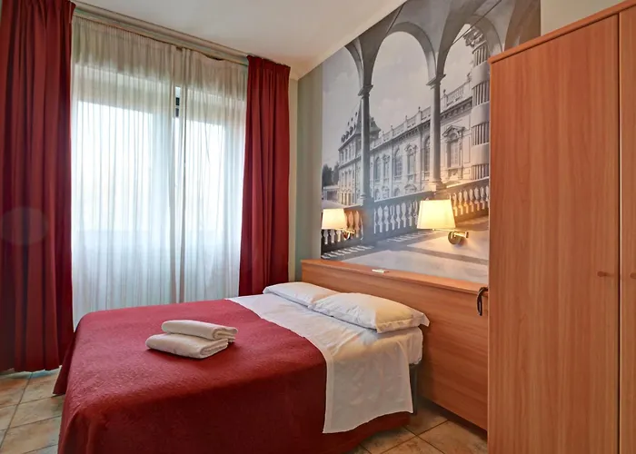 Astor Hotel Turin